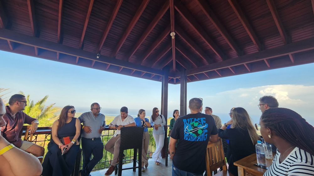 Workshops and shared experiences in Próspera
