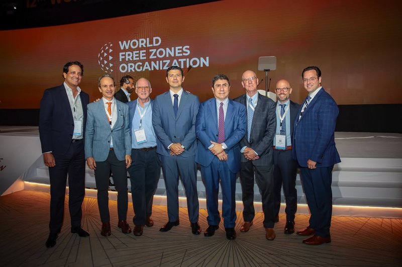 Erick Brimen at the World FZO Annual Congress